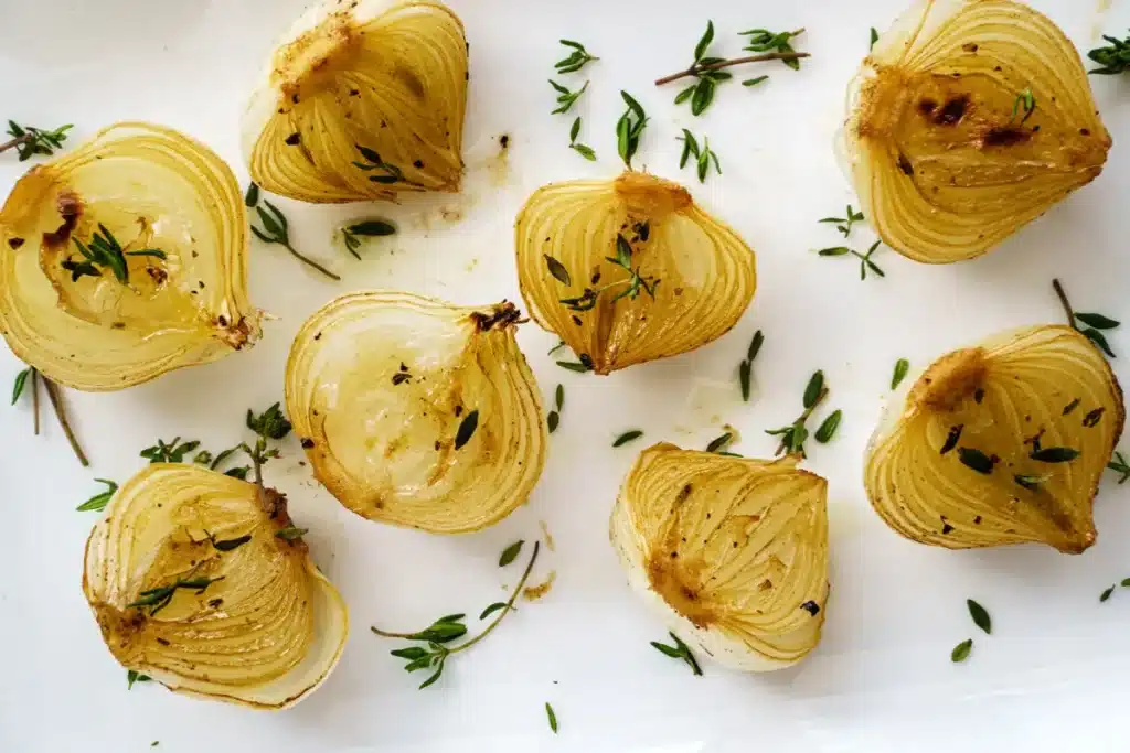 1-30-1024x683 Roasted Cipollini Onions