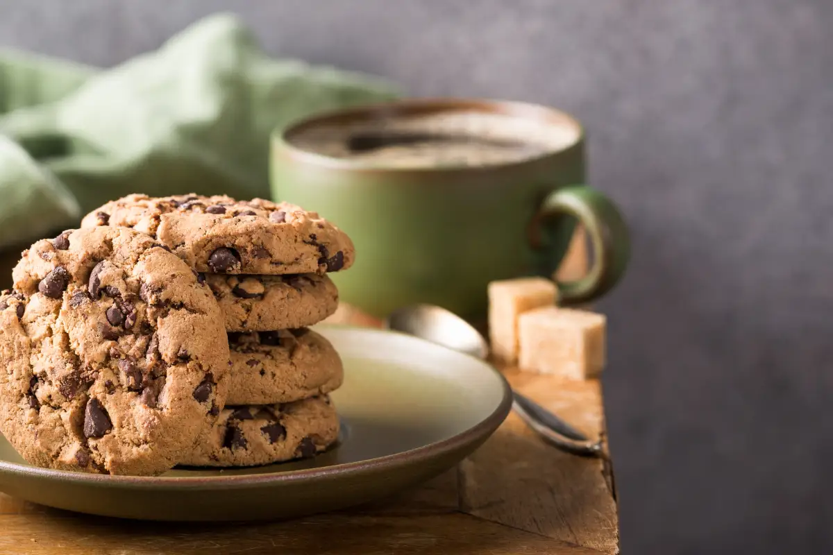 4-14 Banana Chocolate Chip Cookies 7 Delightful Facts