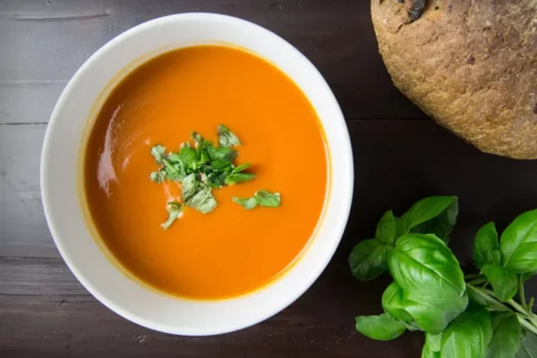 Lemongrass Soup: A Symphony of Flavors