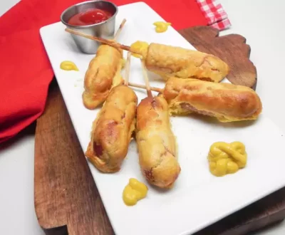 Corn Dogs in Your Air Fryer 7 Tempting Reasons to Try