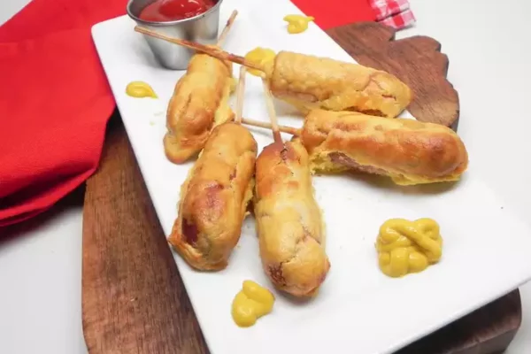 Corn Dogs in Your Air Fryer 7 Tempting Reasons to Try