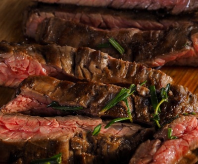 The Perfect Chuck Steak