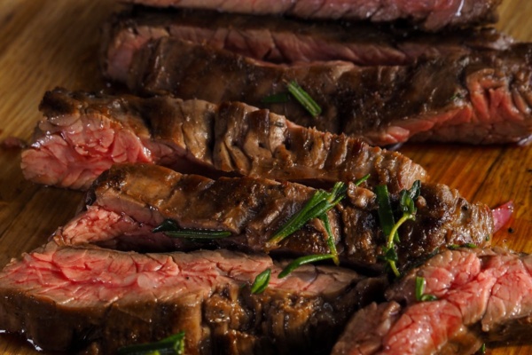 The Perfect Chuck Steak